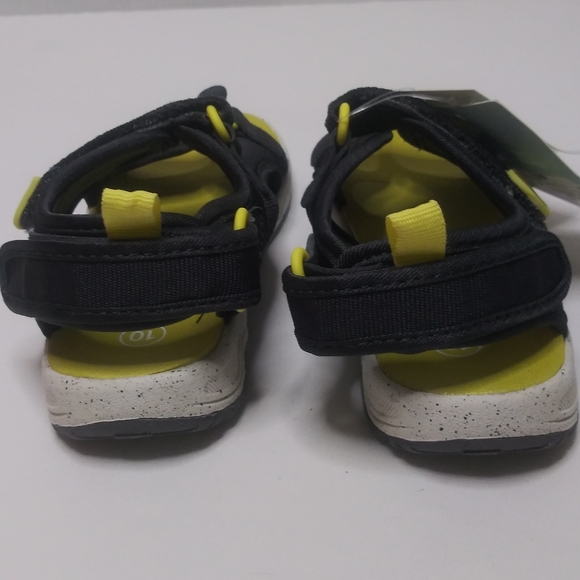 Cat & Jack Brent Fisherman sandals - Picture 7 of 9